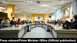 Уряд Косово відправили у відставку