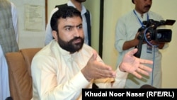 د بلوچستان کورنيو چارو وزیر سرفرازبګټی