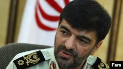 احمدرضا رادان سال ۱۳۸۸ به عنوان جانشین فرمانده پلیس ایران انتخاب شد.