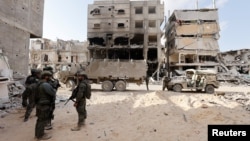 Gaza zolagy