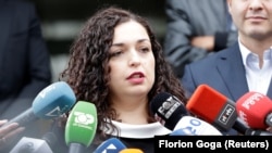 Vjosa Osmani