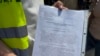 Belgrade university students in the blockade file a criminal complaint against Serbian President Aleksandar Vucic over hospital visit 
