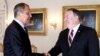 Помпео повідомив Лаврову про намір США запровадити нові санкції проти Росії