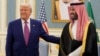 «Идеальная среда». Трамп в странах Персидского залива