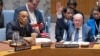 Представитель США в Совбезе ООН призвал Россию принять соглашение о прекращении войны с Украиной