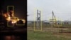 Радіо Свобода і кілька телеграм-каналів встановили координати пожежі й з’ясували, що пошкоджений об’єкт – це нафтобаза «Кристал» «Росрезерву», де зберігається паливо для військового аеродрому «Енгельс-2»