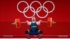 Öwez Öwezow umumy hasapda 371 kg agram göterip, 13 türgeniň arasyndan 10-njy ýeri eýeledi.