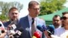 ВМРО-ДПМНЕ ќе поддржи една изборна единица со право да гласа и дијаспората