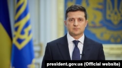 Важливо пам’ятати, каже президент, «що мир втрачається надзвичайно легко, і це справжнє щастя, коли вдається його відновити»
