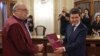 Mandatul de președinte al lui Nicușor Dan a fost validat în cadrul unei ceremonii solemne la Curtea Constituțională a României, pe 22 mai 2025, la București.