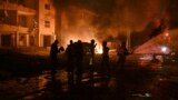 Последствия обстрела в Хайфе, 15 июня 2025 года