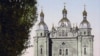 Мазепин шедевр – Військовий Микільський собор