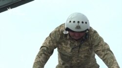 Останні кадри загиблих пілотів СУ-27