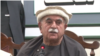 د پښتونخوا ملي عوامي پارټۍ مشر محمود خان اڅکزی په کوټه کې خبري کنفرانس پر مهال: ۲۰۱۹، ۲۴ اکتوبر