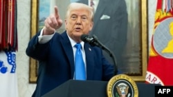 Predsjednik SAD-a Donald Trump, 28. mart 2025.