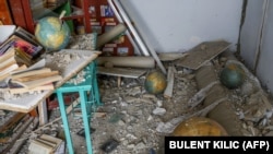 За даними Офісу, російські обстріли пошкодили загалом 3 126 закладів освіти, 337 із них повністю зруйновані