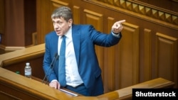 Міністр Насалик: я зацікавлений, «щоб зайшли великі американські фірми, які могли би і в цьому плані створити конкуренцію окупантам»