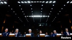 Saslušanje američkih obavještajnih agencija pred Odborom za obavještajne poslove Senata o globalnim prijetnjama američkoj sigurnosti, 11. mart 2024.