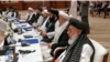 ارشیف، قطر کې د سولې په اړه د غونډې یوه څنډه
