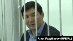 Дамирбек Асылбек уулу