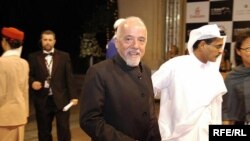 پائولو کوئیلیو، نویسنده معروف برزیلی از دیگر میهمانان برجسته جشنواره فیلم دبی است.