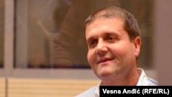 Darko Šarić je u pritvoru od predaje srpskim vlastima 18. marta 2014. godine, a prethodno je bio pet i po godina u bekstvu.