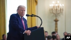 АҚШ президенті Дональд Трамп