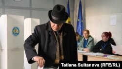 На выбарах у Малдове, 3 лістапада 2024
