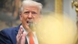 ABŞ-nyň prezidenti Donald Tramp