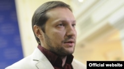 Министр информационной политики Украины Юрий Стець