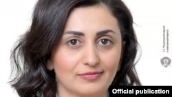 Պաշտպանության նախարարի խոսնակ Շուշան Ստեփանյան, արխիվ