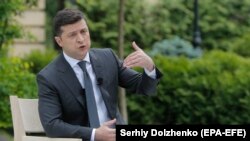 «У складний час МВФ доводить, що є надійним партнером», – йдеться в повідомленні у твітері Зеленського