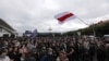 Мікалай Казлоў: «Я ўпэўнены, што мы зьбяромся ня перад Камароўскім рынкам, а на Кастрычніцкай плошчы»