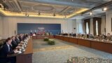 2-nji iýunda Stambulda geçirilen gepleşikler