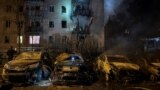 Russiýanyň Harkiwe uran zarbalarynyň netijeleri