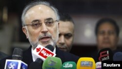 علی اکبر صالحی، رییس سازمان انرژی اتمی ایران