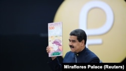 Nikolas Maduro