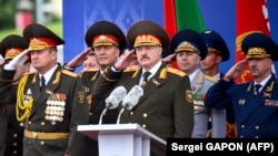 З ліпеня. Менск. Ілюстрацыйнае фота. 