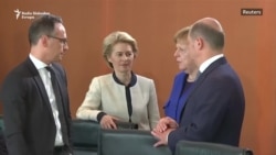 Novo rukovodstvo EU