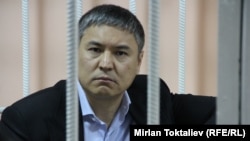 Камчы Кольбаев, Бишкек, 18 апреля 2013 года.