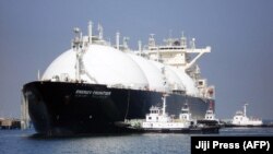 Згідно з даними Bloomberg, востаннє партію австралійського CПГ Європа отримувала в листопаді 2022 року 