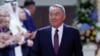 Перший президент Казахстану Нурсултан Назарбаєв