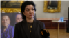 Депутат Верховной Рады Украины Тамила Ташева
