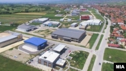 Илустрација: Странски директни инвестиции во Македонија, фабрики