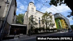 Sarajevska Aškenaška sinagoga je treća po veličini u Evropi i izgrađena je 1902. godine 