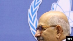 محمد البرادعی، مدیر کل آژانس بین المللی انرژی اتمی