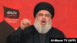 حسن نصرالله اسفند ۱۳۹۵ در مصاحبه‌ با روزنامه «جام جم» تایید کرد که نمی‌تواند زندگی عادی داشته باشد و «تنها ورزش در دسترس برایش، تردمیل است، آن هم نه در فضای باز».