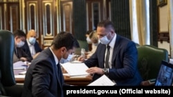 В ОП заявили, що на побудову лабораторії у державному бюджеті на цей рік закладено 100 мільйонів гривень