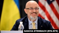 Олексій Резніков каже, що очікування від отримання доступу до даних компанії ICEYE «повністю справдилися»
