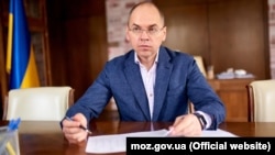 Степанов: ми перебуваємо коридорі від 400 до 600 хворих на добу вже більш ніж три тижні
